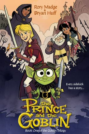 [The Goblin Trilogy 01] • The Prince and the Goblin